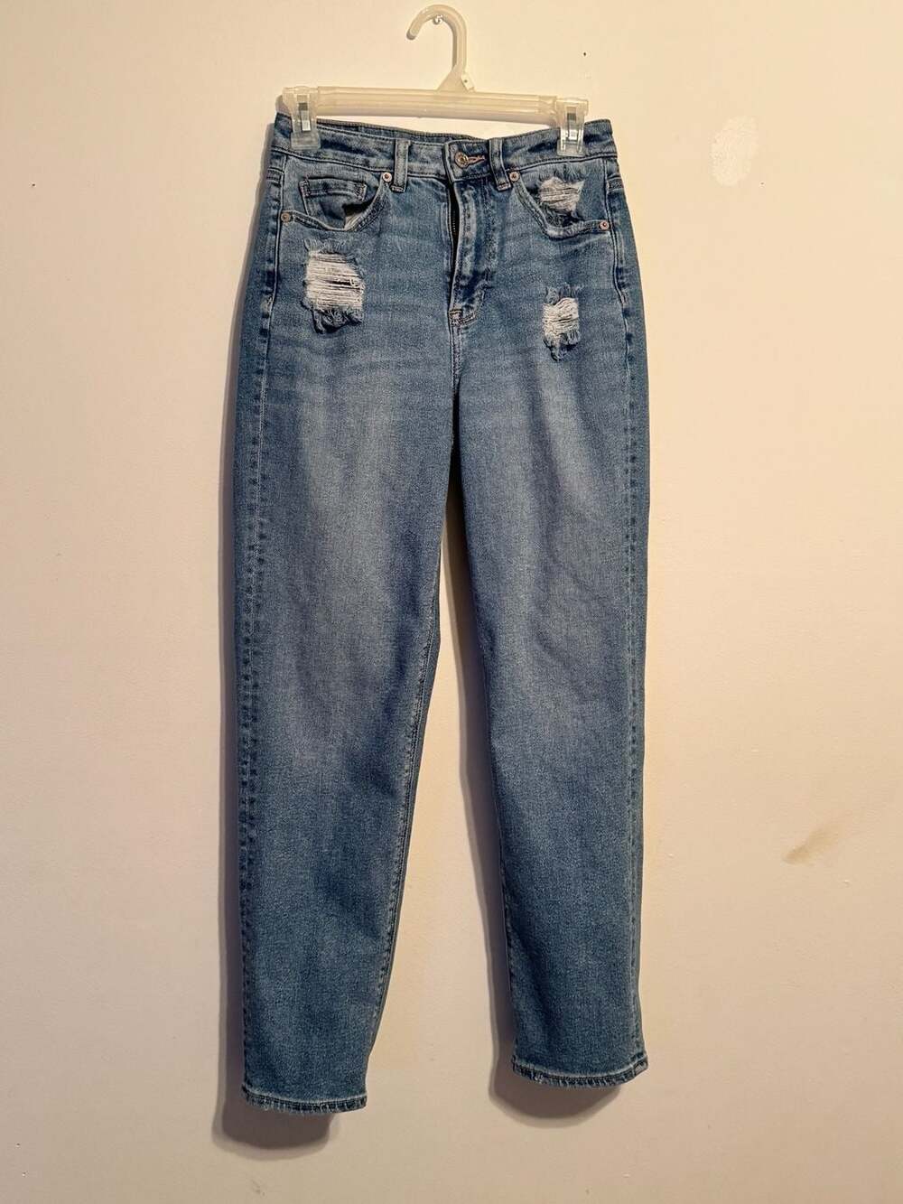 American Eagle Mom Straight Jeans Size 2